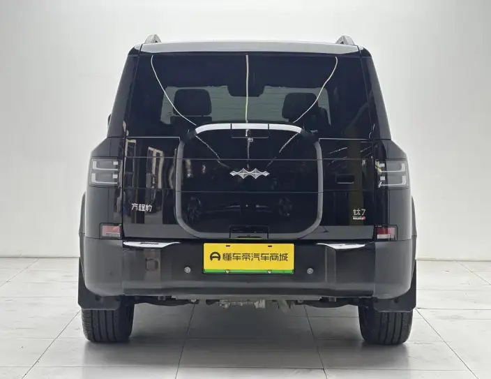 Titan 7 PHEV 2025 Model 190KM 4WD Ultra Edition – фото 6