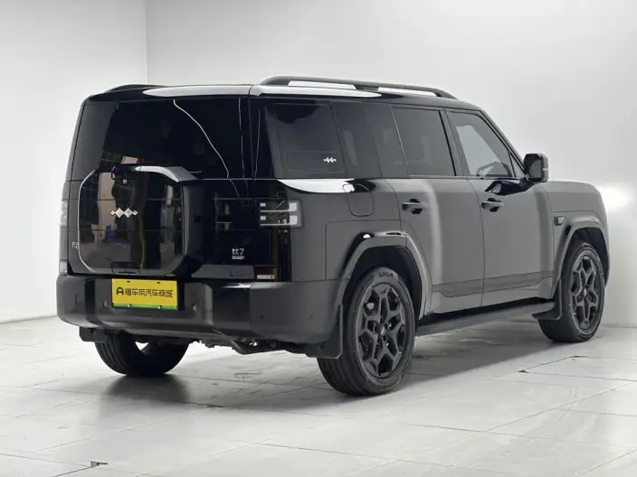 Titan 7 PHEV 2025 Model 190KM 4WD Ultra Edition – фото 7