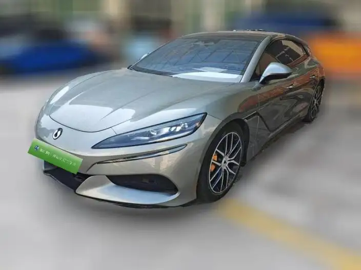 DENZA Z9GT EV 2024 Model 630 4WD Max Edition – фото 1