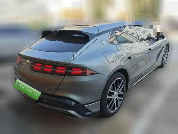 DENZA Z9GT EV 2024 Model 630 4WD Max Edition – фото 2