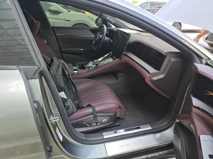 DENZA Z9GT EV 2024 Model 630 4WD Max Edition – фото 5