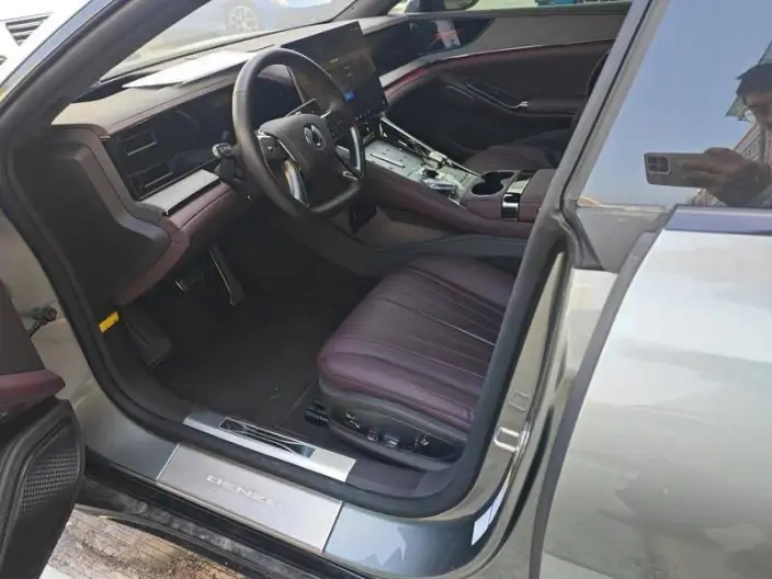 DENZA Z9GT EV 2024 Model 630 4WD Max Edition – фото 8