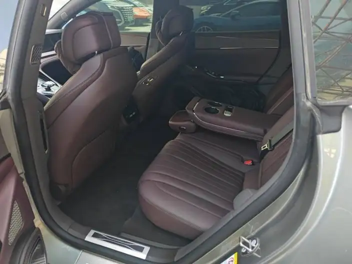 DENZA Z9GT EV 2024 Model 630 4WD Max Edition – фото 9