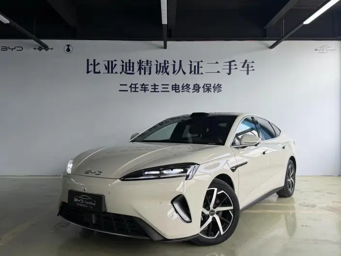 BYD Seal 07DM 2026 Model DM-i 230KM Flagship Model – фото 1