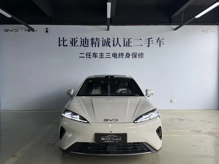 BYD Seal 07DM 2026 Model DM-i 230KM Flagship Model – фото 2