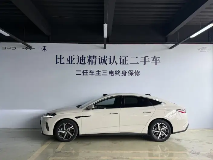 BYD Seal 07DM 2026 Model DM-i 230KM Flagship Model – фото 3