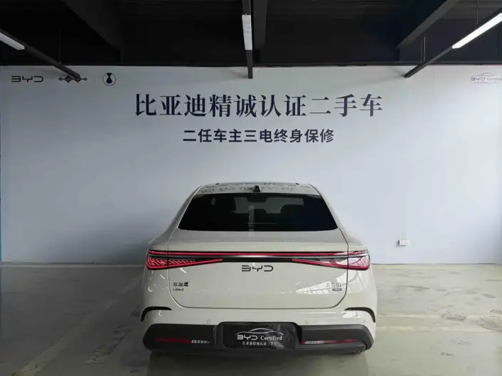 BYD Seal 07DM 2026 Model DM-i 230KM Flagship Model – фото 4