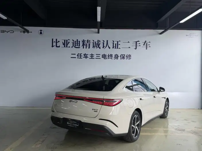 BYD Seal 07DM 2026 Model DM-i 230KM Flagship Model – фото 5