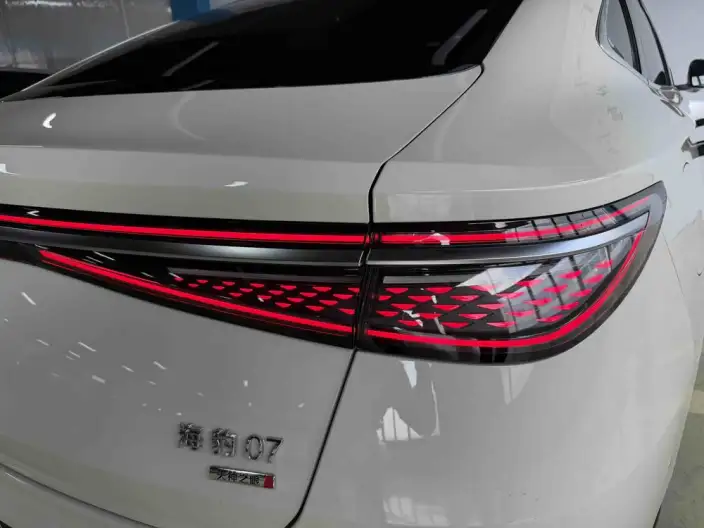 BYD Seal 07DM 2026 Model DM-i 230KM Flagship Model – фото 7