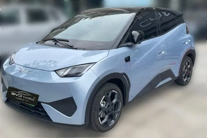 BYD Seagull 2026 Model Free Edition – фото 1