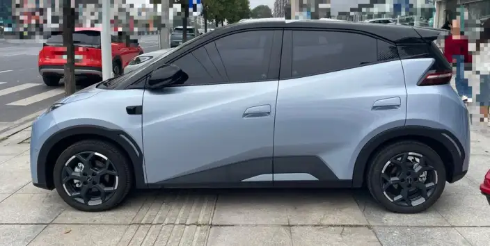 BYD Seagull 2026 Model Free Edition – фото 3