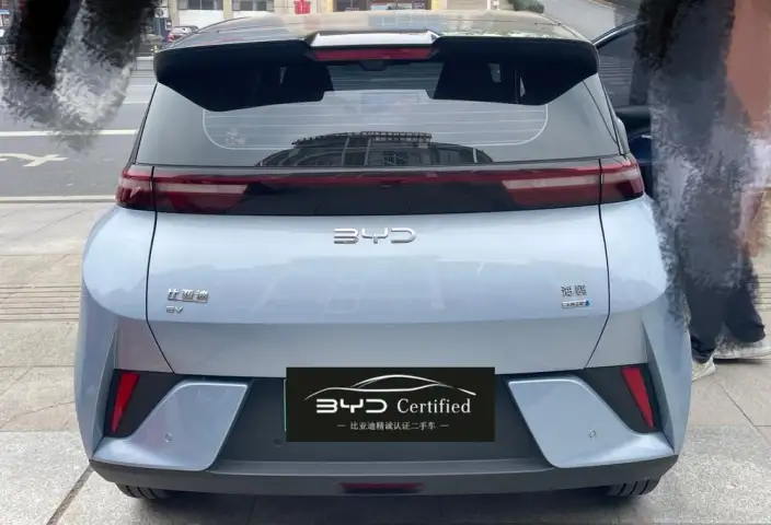 BYD Seagull 2026 Model Free Edition – фото 4