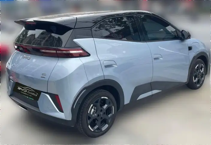 BYD Seagull 2026 Model Free Edition – фото 5