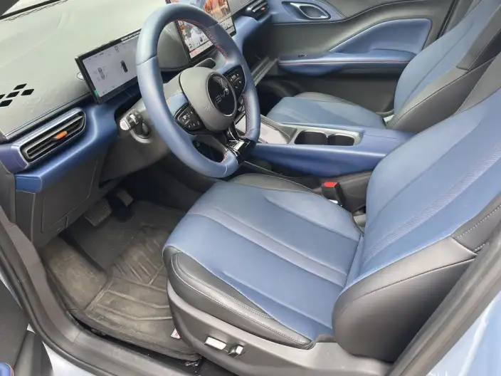 BYD Seagull 2026 Model Free Edition – фото 8