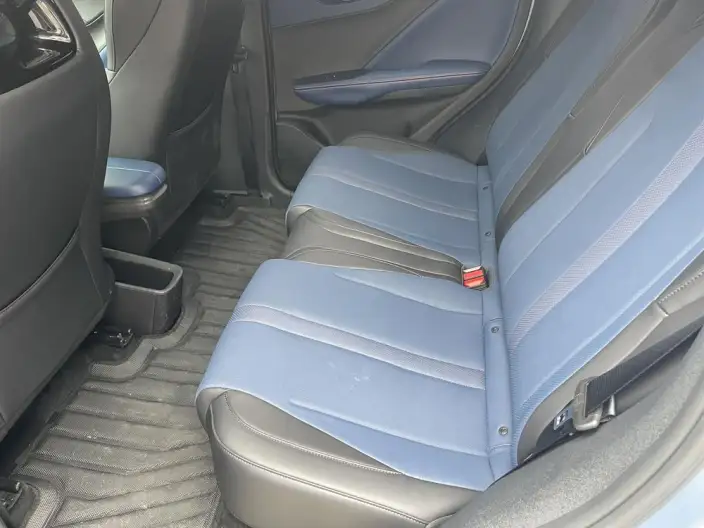BYD Seagull 2026 Model Free Edition – фото 9