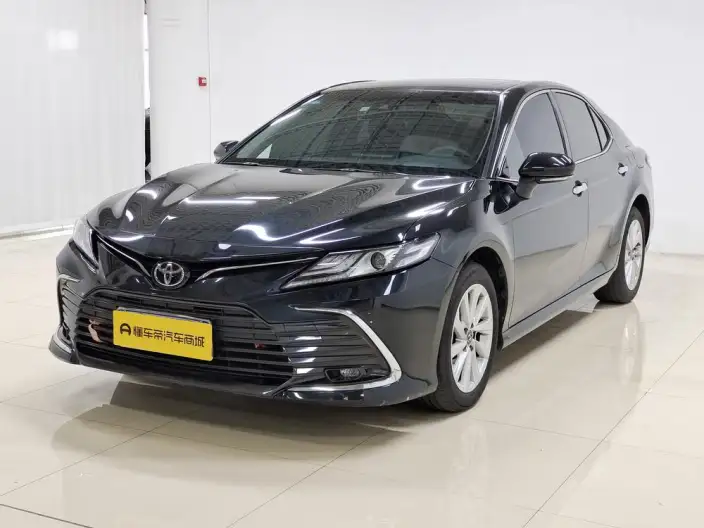 Toyota Camry 2022 Model 2.0G Deluxe Edition – фото 1