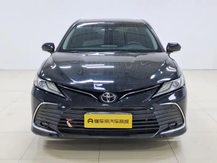Toyota Camry 2022 Model 2.0G Deluxe Edition – фото 2