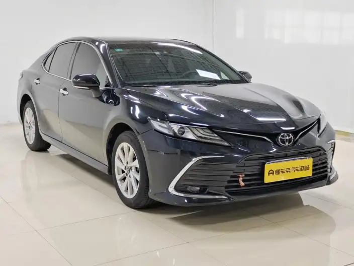Toyota Camry 2022 Model 2.0G Deluxe Edition – фото 3