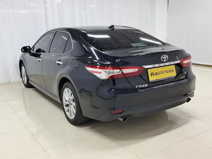 Toyota Camry 2022 Model 2.0G Deluxe Edition – фото 5