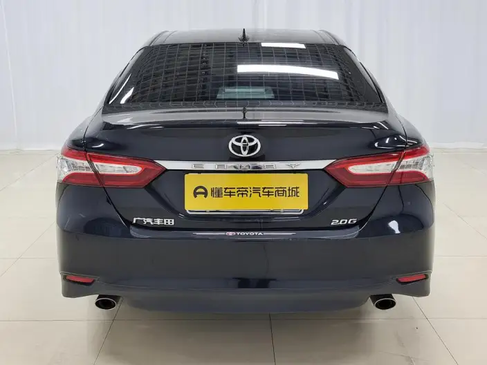 Toyota Camry 2022 Model 2.0G Deluxe Edition – фото 6