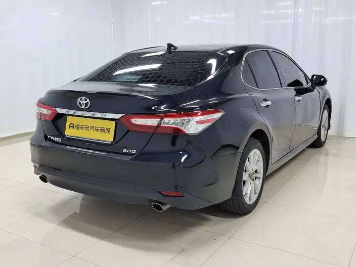 Toyota Camry 2022 Model 2.0G Deluxe Edition – фото 7