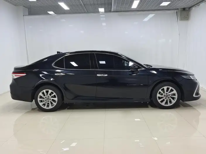 Toyota Camry 2022 Model 2.0G Deluxe Edition – фото 8