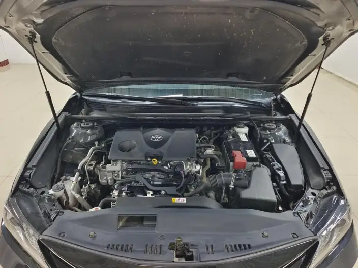 Toyota Camry 2022 Model 2.0G Deluxe Edition – фото 10