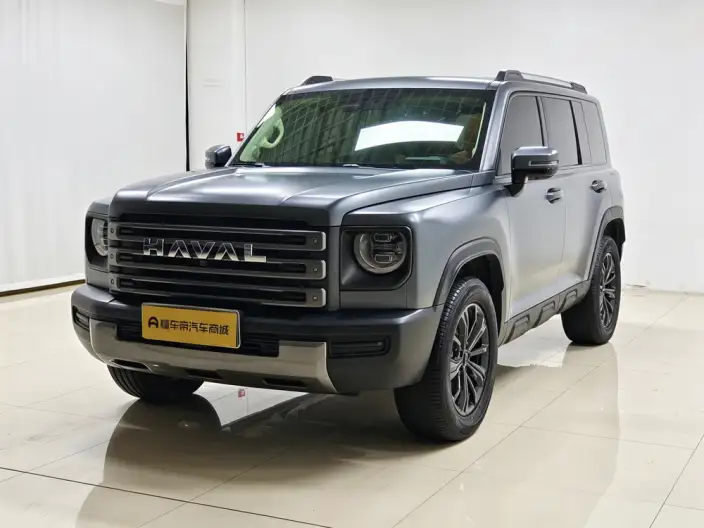 HAVAL Menglong PHEV 2024 Model 1.5T Hi4 102 Pro