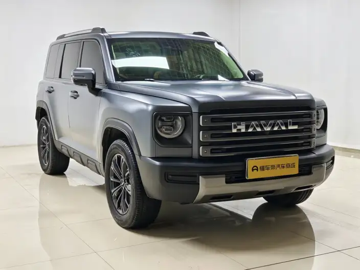 HAVAL Menglong PHEV 2024 Model 1.5T Hi4 102 Pro