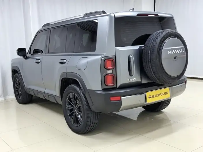 HAVAL Menglong PHEV 2024 Model 1.5T Hi4 102 Pro – фото 5