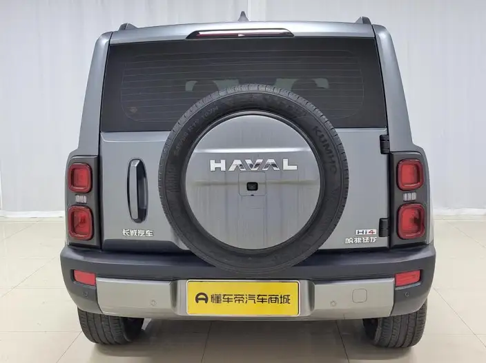 HAVAL Menglong PHEV 2024 Model 1.5T Hi4 102 Pro – фото 6