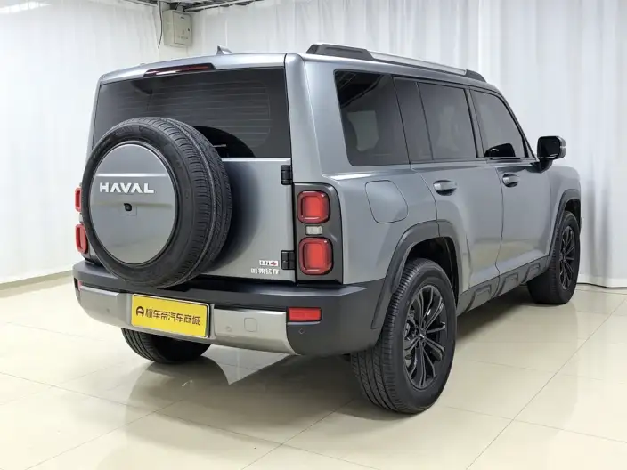 HAVAL Menglong PHEV 2024 Model 1.5T Hi4 102 Pro – фото 7