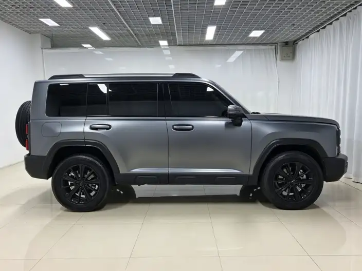 HAVAL Menglong PHEV 2024 Model 1.5T Hi4 102 Pro – фото 8