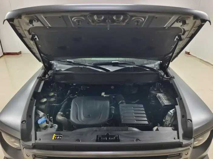 HAVAL Menglong PHEV 2024 Model 1.5T Hi4 102 Pro – фото 10