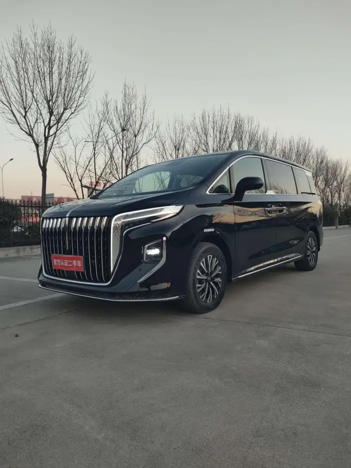 HONGQI HQ9 PHEV 2024 Model 4WD Business Edition