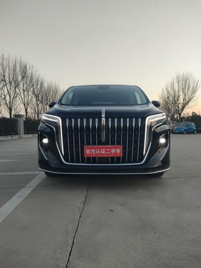 HONGQI HQ9 PHEV 2024 Model 4WD Business Edition