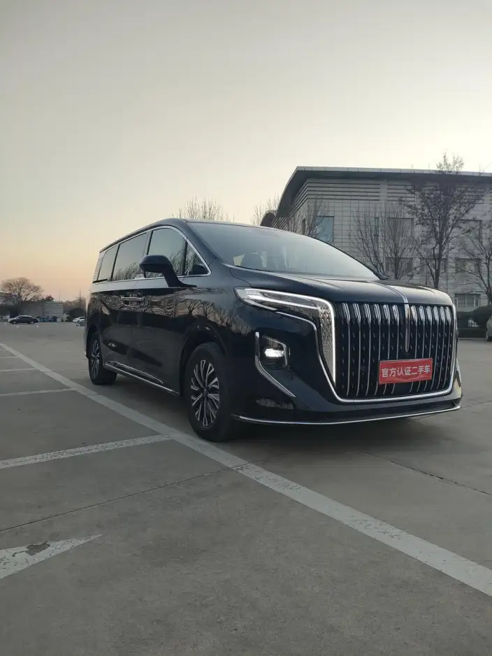HONGQI HQ9 PHEV 2024 Model 4WD Business Edition