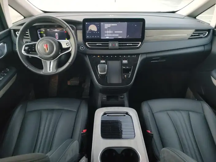 HONGQI HQ9 PHEV 2024 Model 4WD Business Edition – фото 9