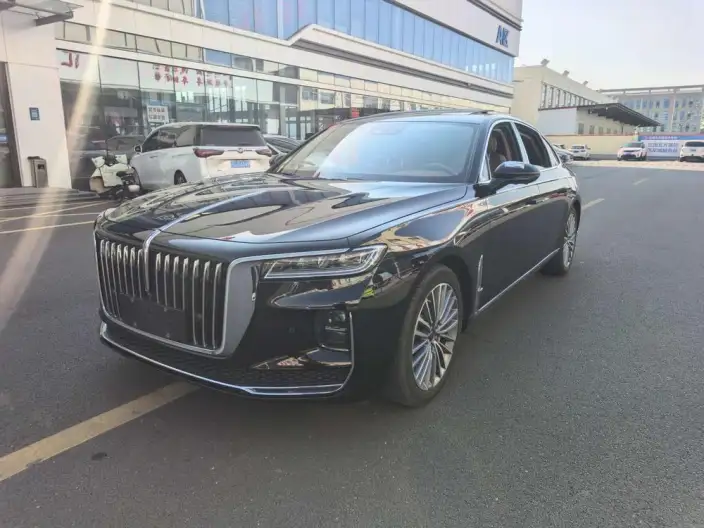 HONGQI H9 2022 Model 2.0T Smart Flag Enjoy Edition