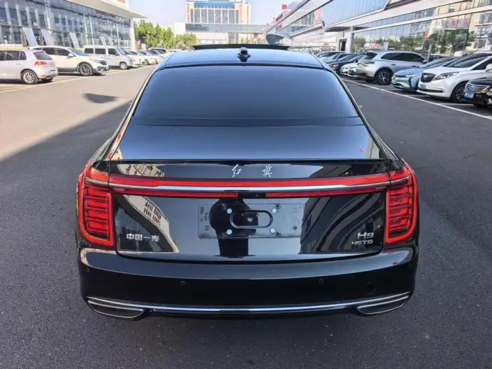 HONGQI H9 2022 Model 2.0T Smart Flag Enjoy Edition – фото 5
