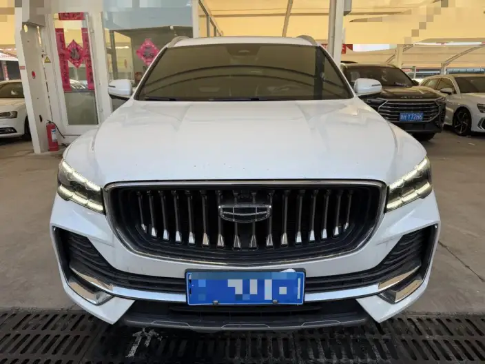 Geely Xingyue L 2021 Model 2.0TD DCT EVO 2WD Smart Prestige Model