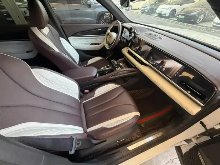 Geely Xingyue L 2021 Model 2.0TD DCT EVO 2WD Smart Prestige Model – фото 6