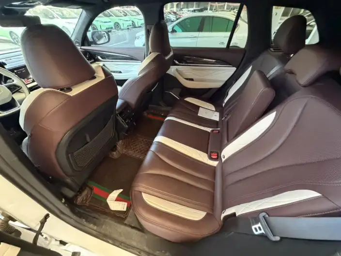 Geely Xingyue L 2021 Model 2.0TD DCT EVO 2WD Smart Prestige Model – фото 8