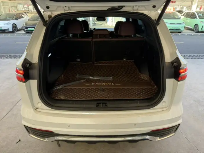 Geely Xingyue L 2021 Model 2.0TD DCT EVO 2WD Smart Prestige Model – фото 10