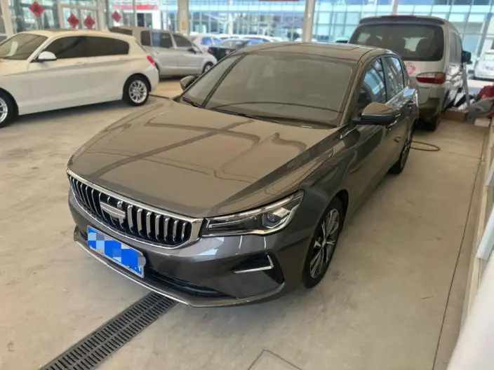 Geely Emgrand 2025 Model No. 4 Gen 1.5L CVT Noble Model