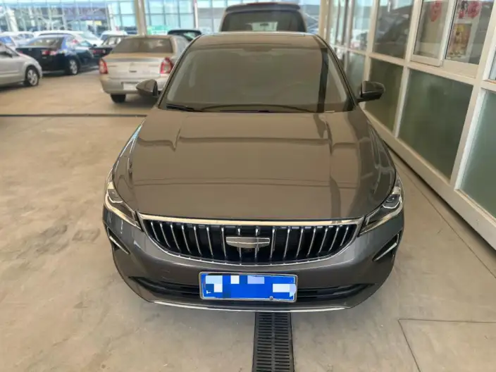 Geely Emgrand 2025 Model No. 4 Gen 1.5L CVT Noble Model