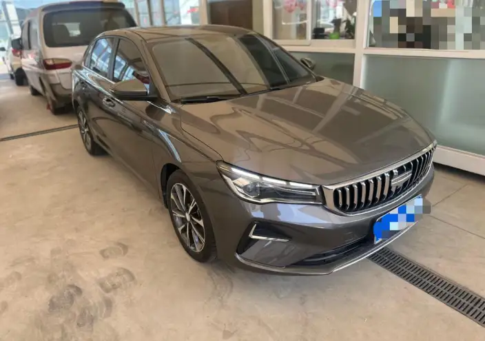 Geely Emgrand 2025 Model No. 4 Gen 1.5L CVT Noble Model