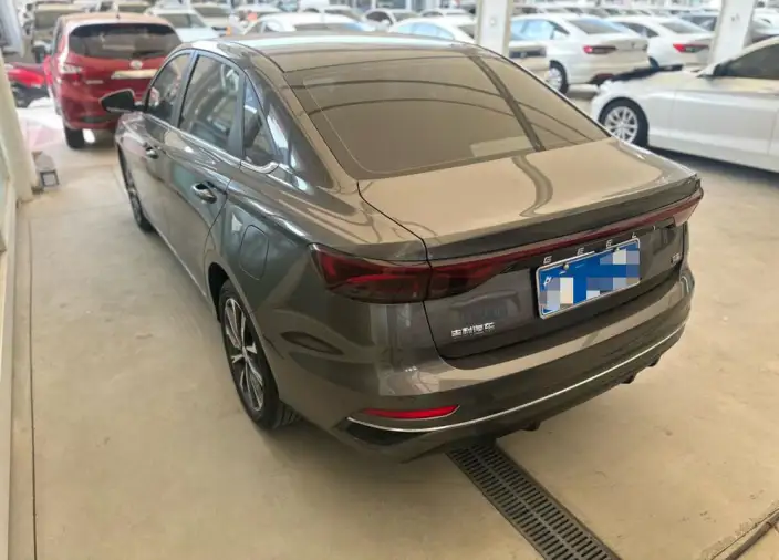 Geely Emgrand 2025 Model No. 4 Gen 1.5L CVT Noble Model