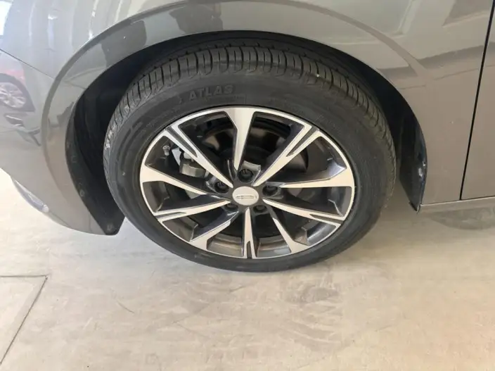 Geely Emgrand 2025 Model No. 4 Gen 1.5L CVT Noble Model – фото 6