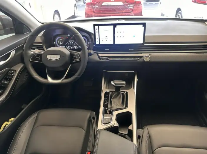Geely Emgrand 2025 Model No. 4 Gen 1.5L CVT Noble Model – фото 8